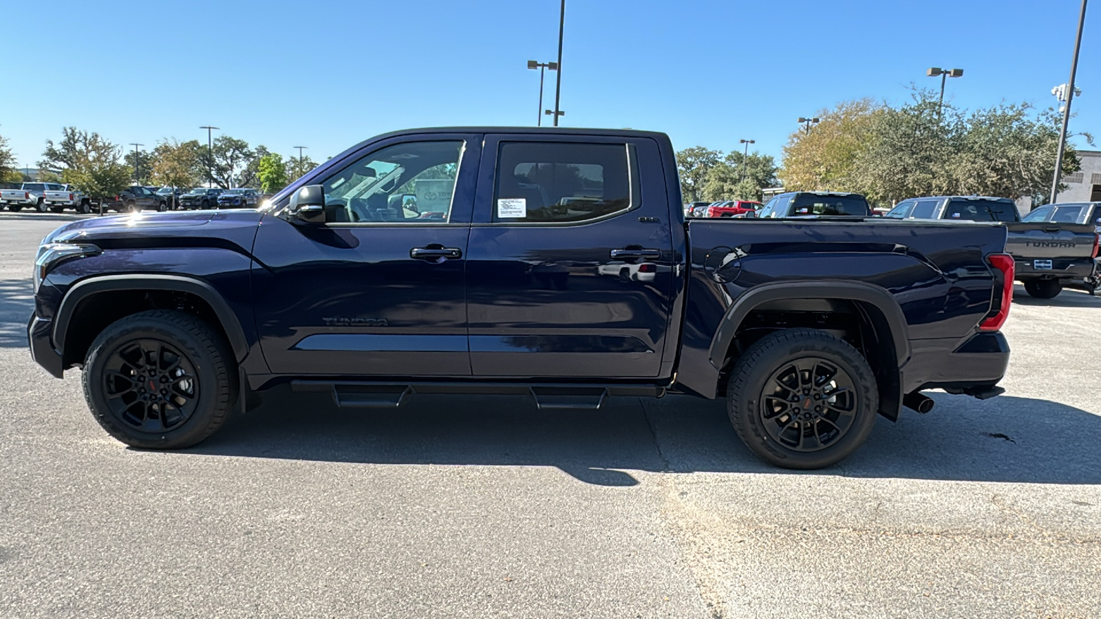 2025 Toyota Tundra SR5 4