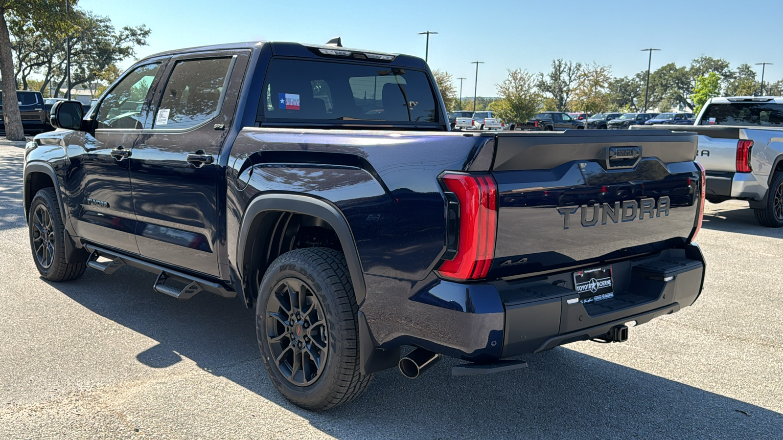 2025 Toyota Tundra SR5 5