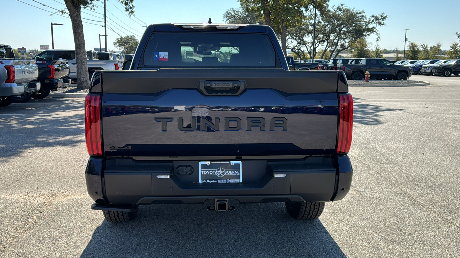 2025 Toyota Tundra SR5 6