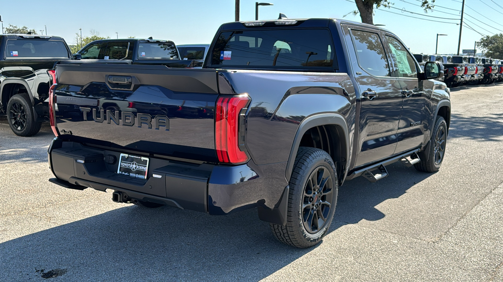 2025 Toyota Tundra SR5 7