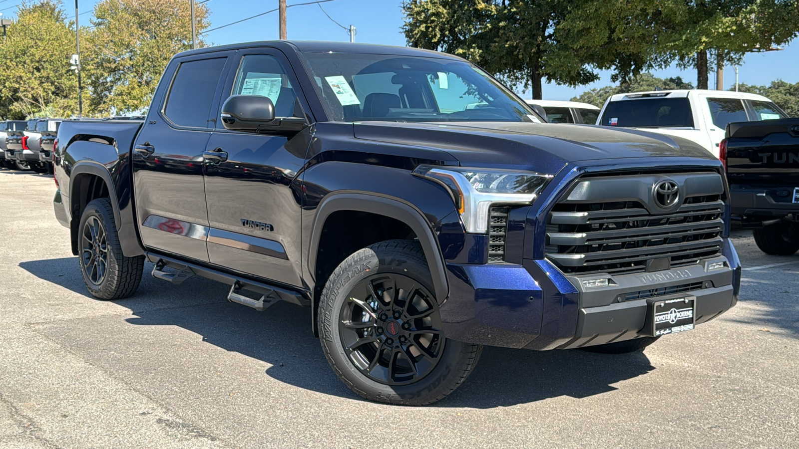 2025 Toyota Tundra SR5 24