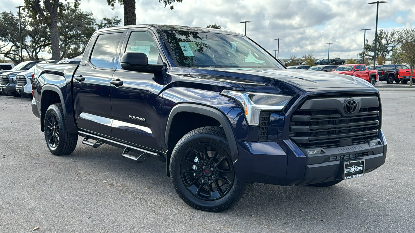 2025 Toyota Tundra SR5 2