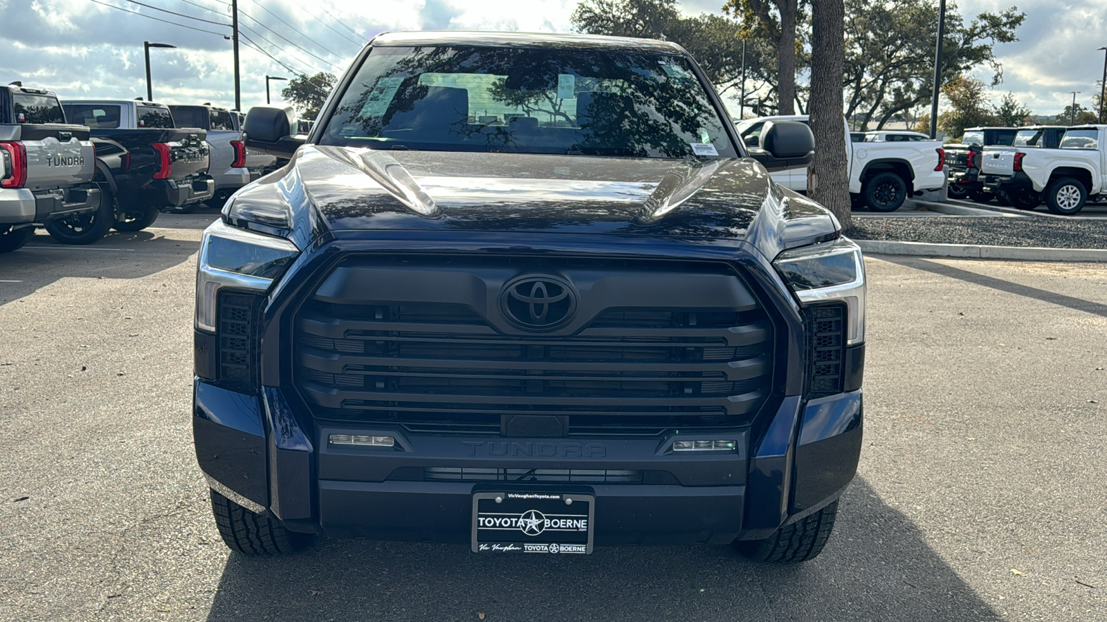 2025 Toyota Tundra SR5 3