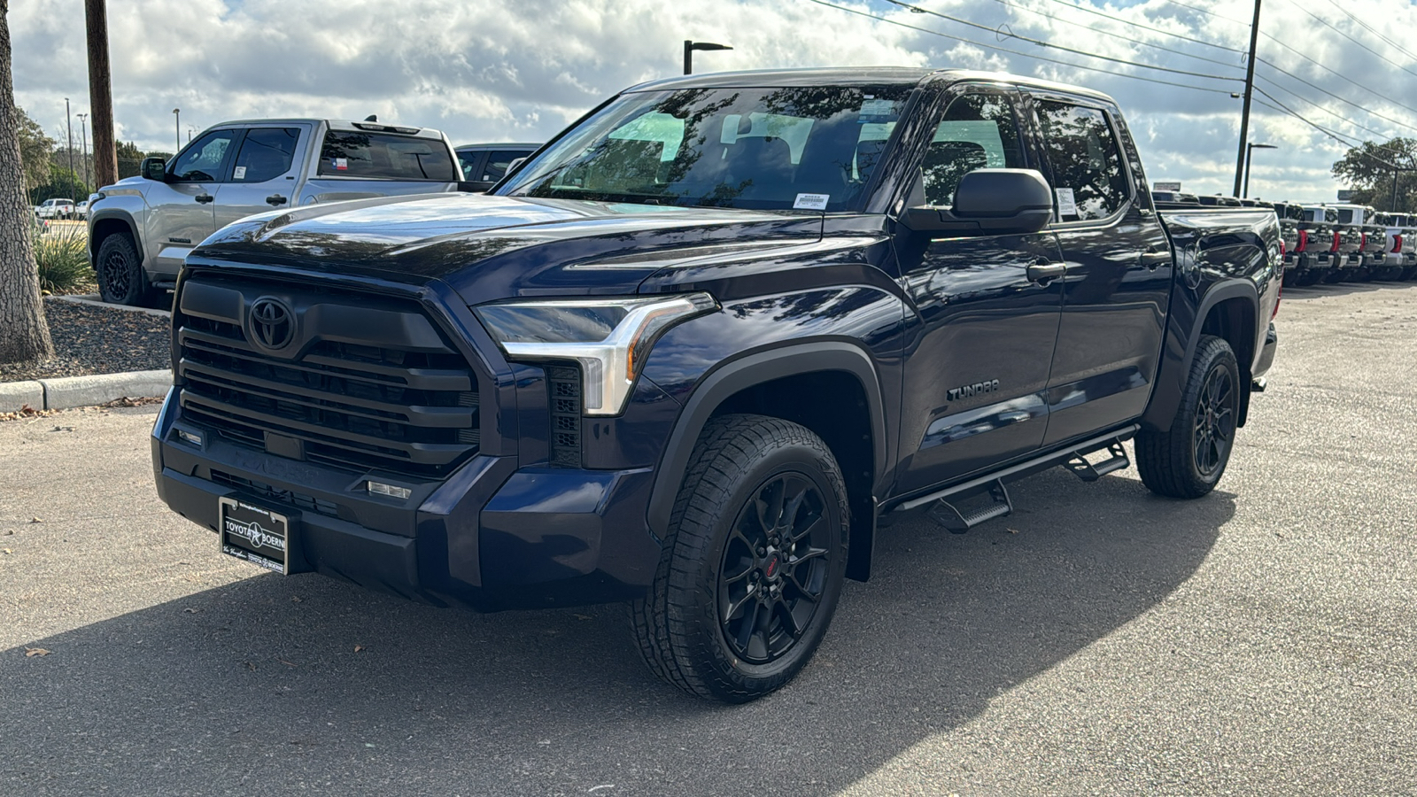 2025 Toyota Tundra SR5 4