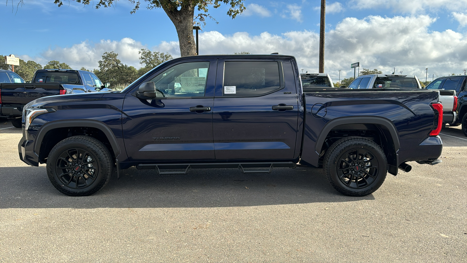 2025 Toyota Tundra SR5 5