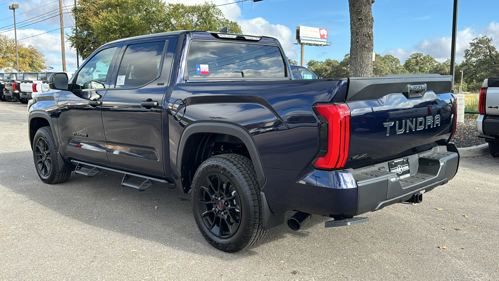 2025 Toyota Tundra SR5 6