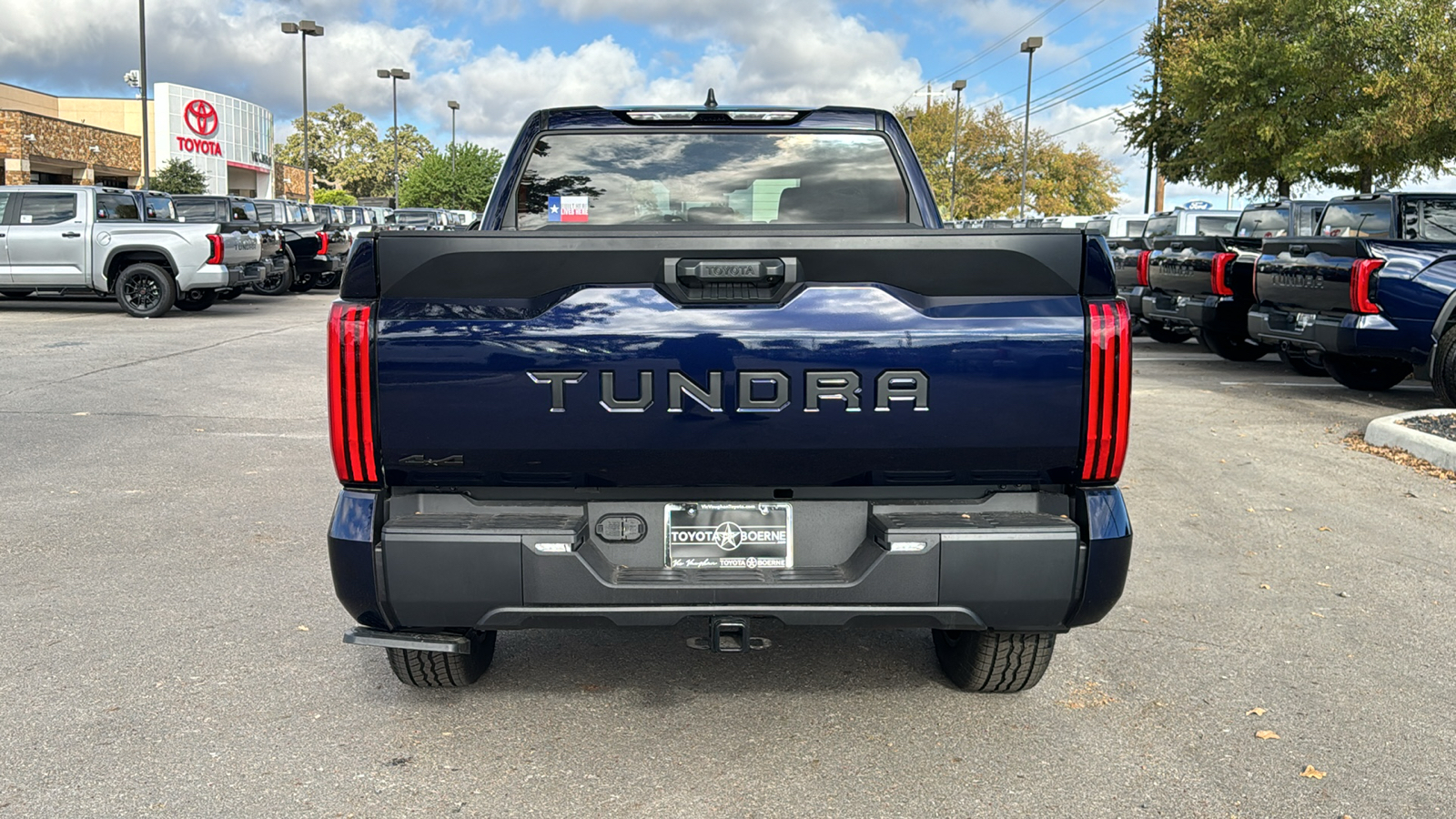 2025 Toyota Tundra SR5 7