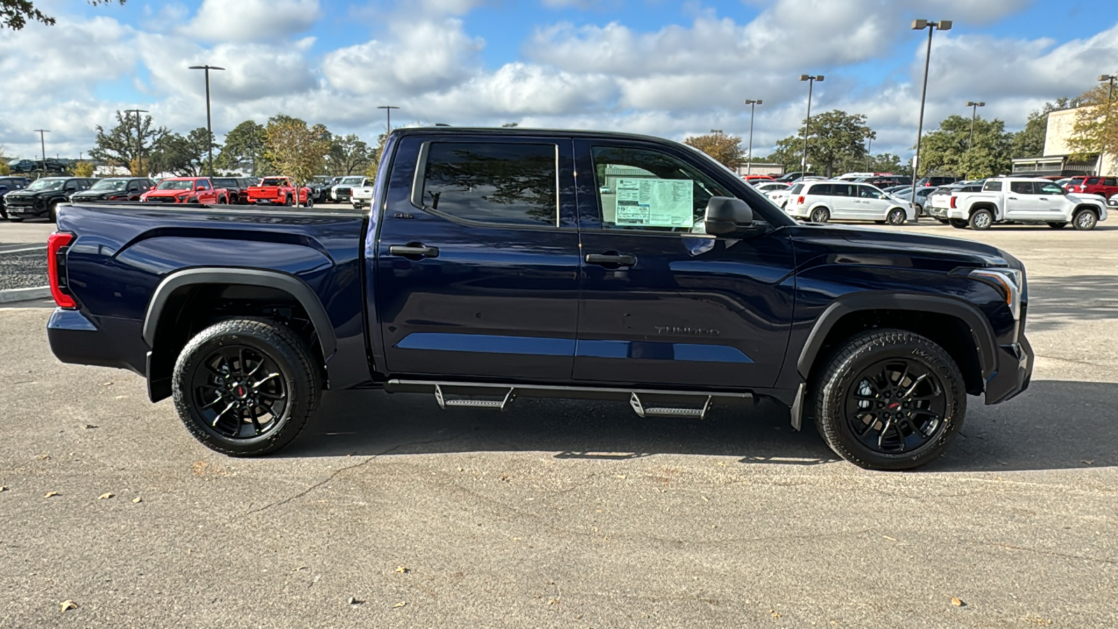 2025 Toyota Tundra SR5 9