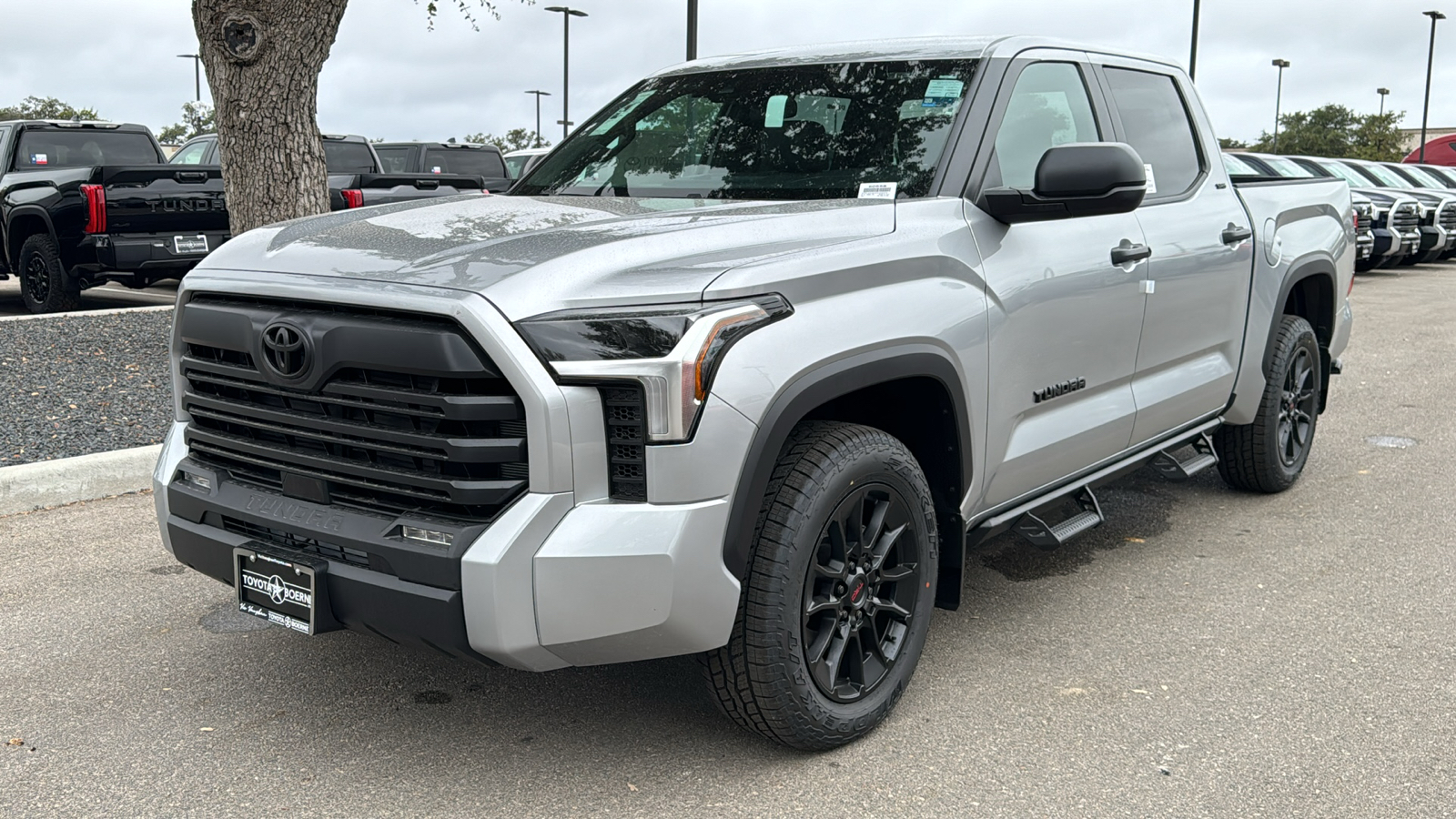 2025 Toyota Tundra SR5 3