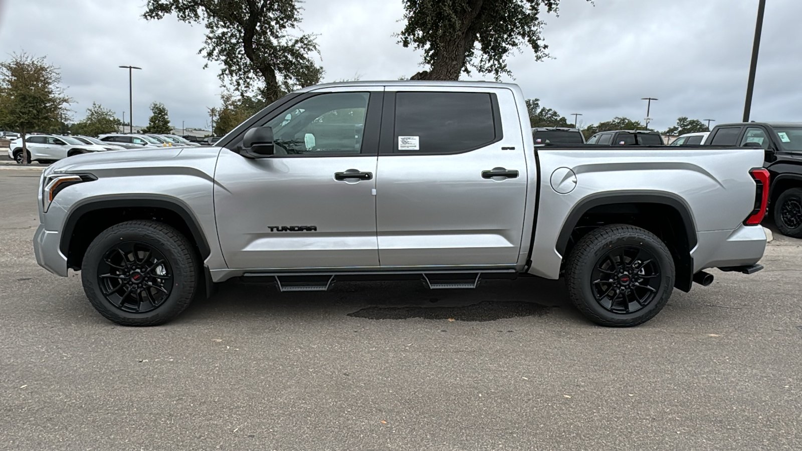 2025 Toyota Tundra SR5 4