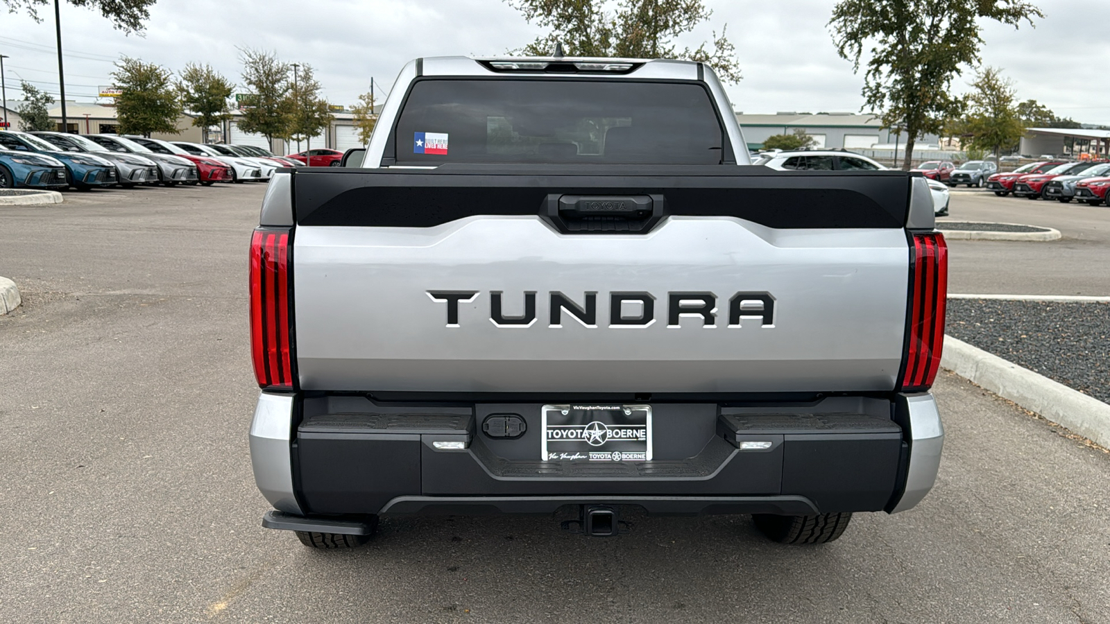 2025 Toyota Tundra SR5 6