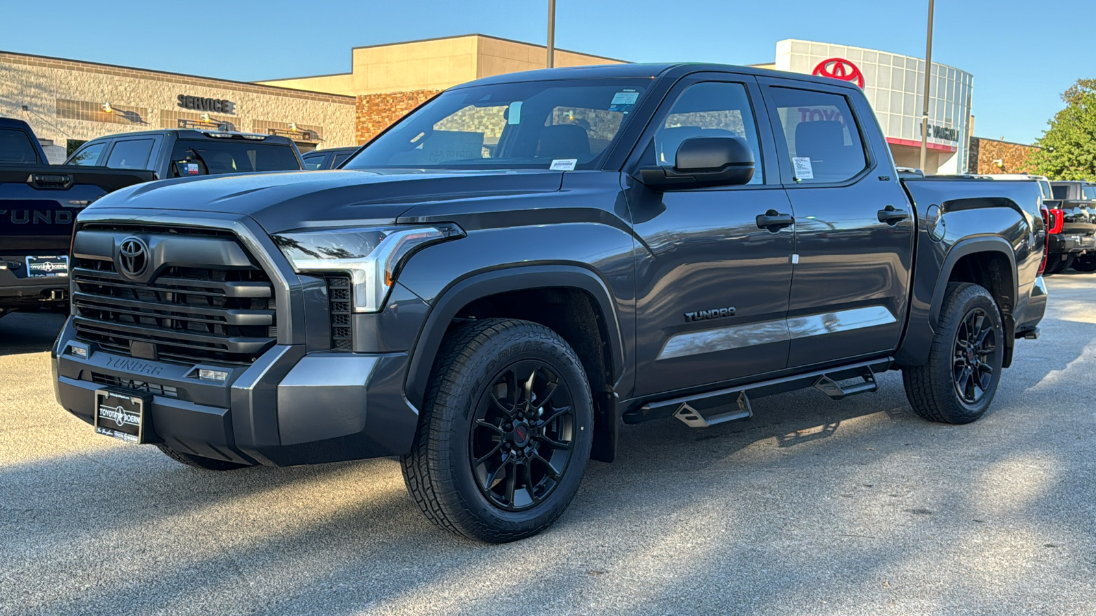 2025 Toyota Tundra SR5 3