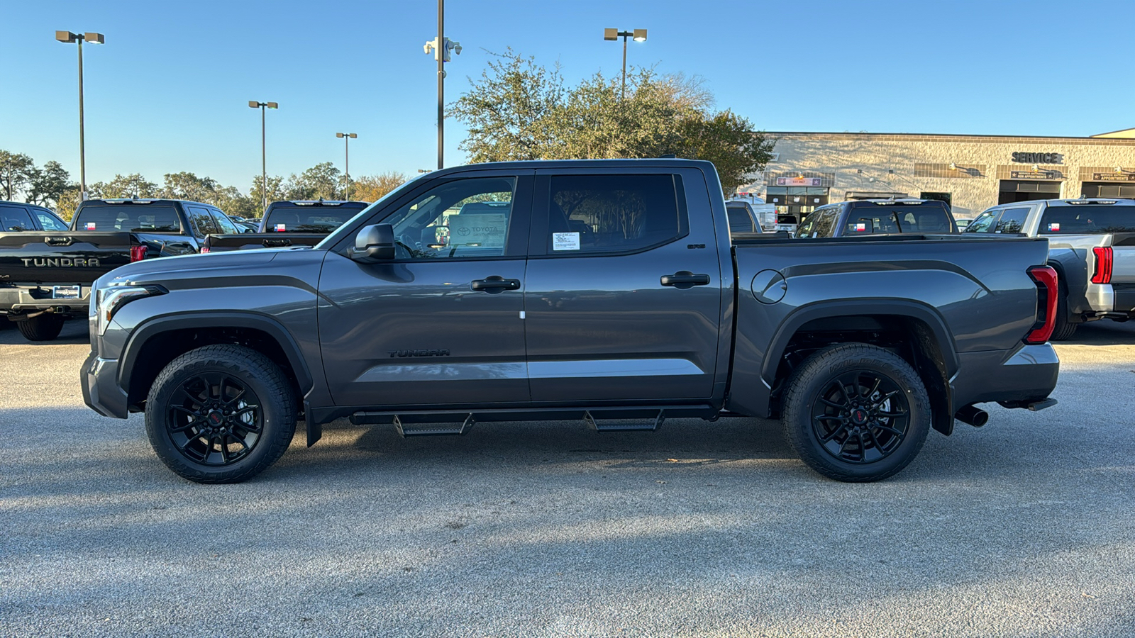 2025 Toyota Tundra SR5 4