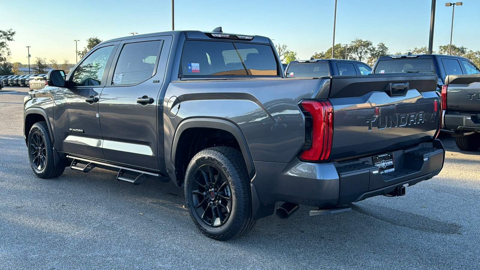 2025 Toyota Tundra SR5 5