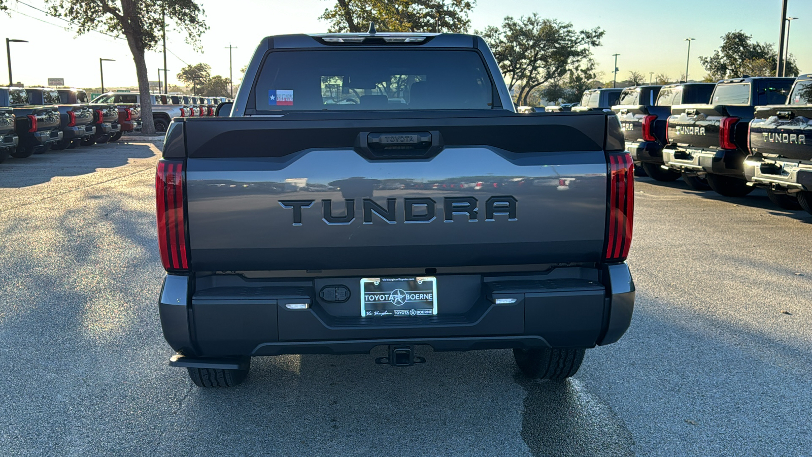 2025 Toyota Tundra SR5 6