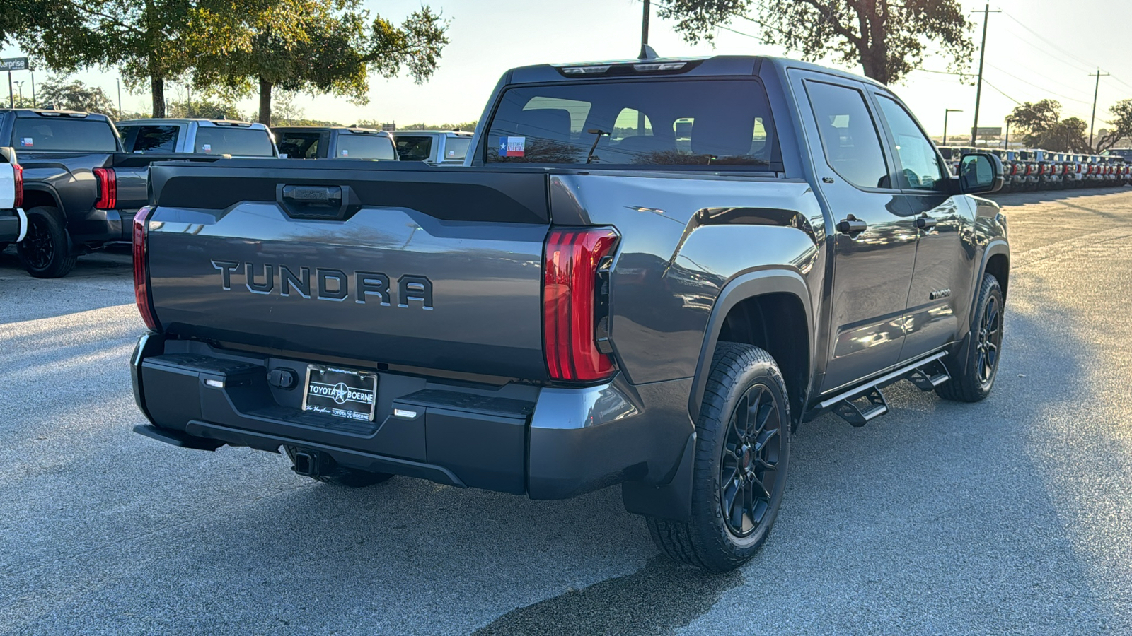 2025 Toyota Tundra SR5 7