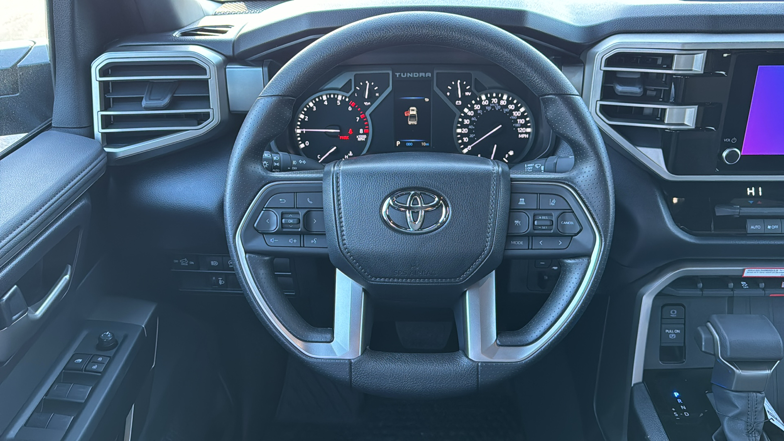 2025 Toyota Tundra SR5 17