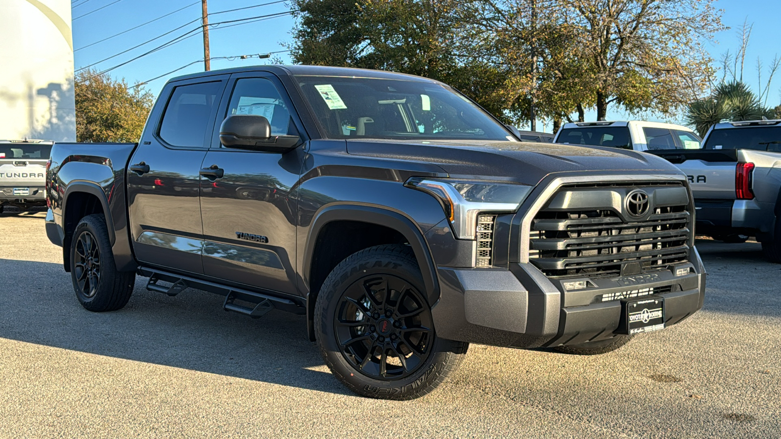 2025 Toyota Tundra SR5 23