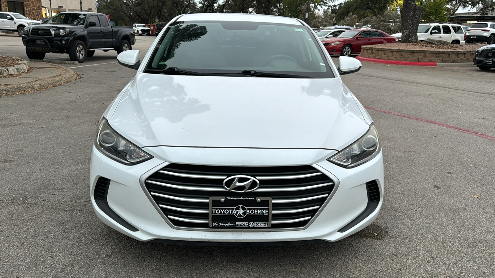 2017 Hyundai Elantra SE 3