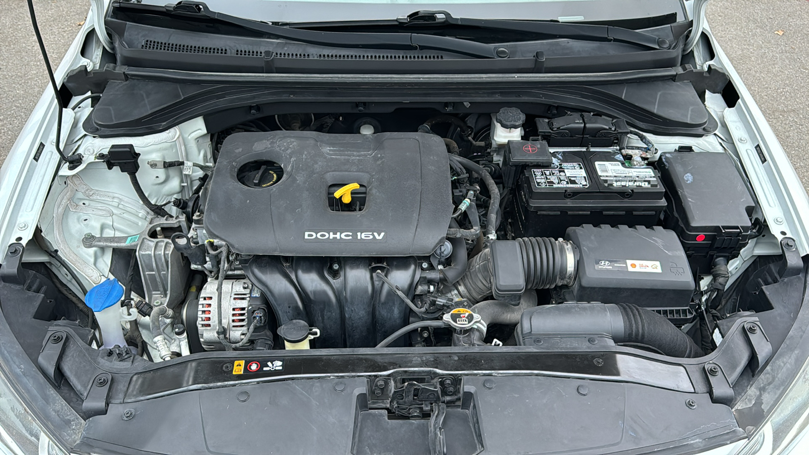 2017 Hyundai Elantra SE 35