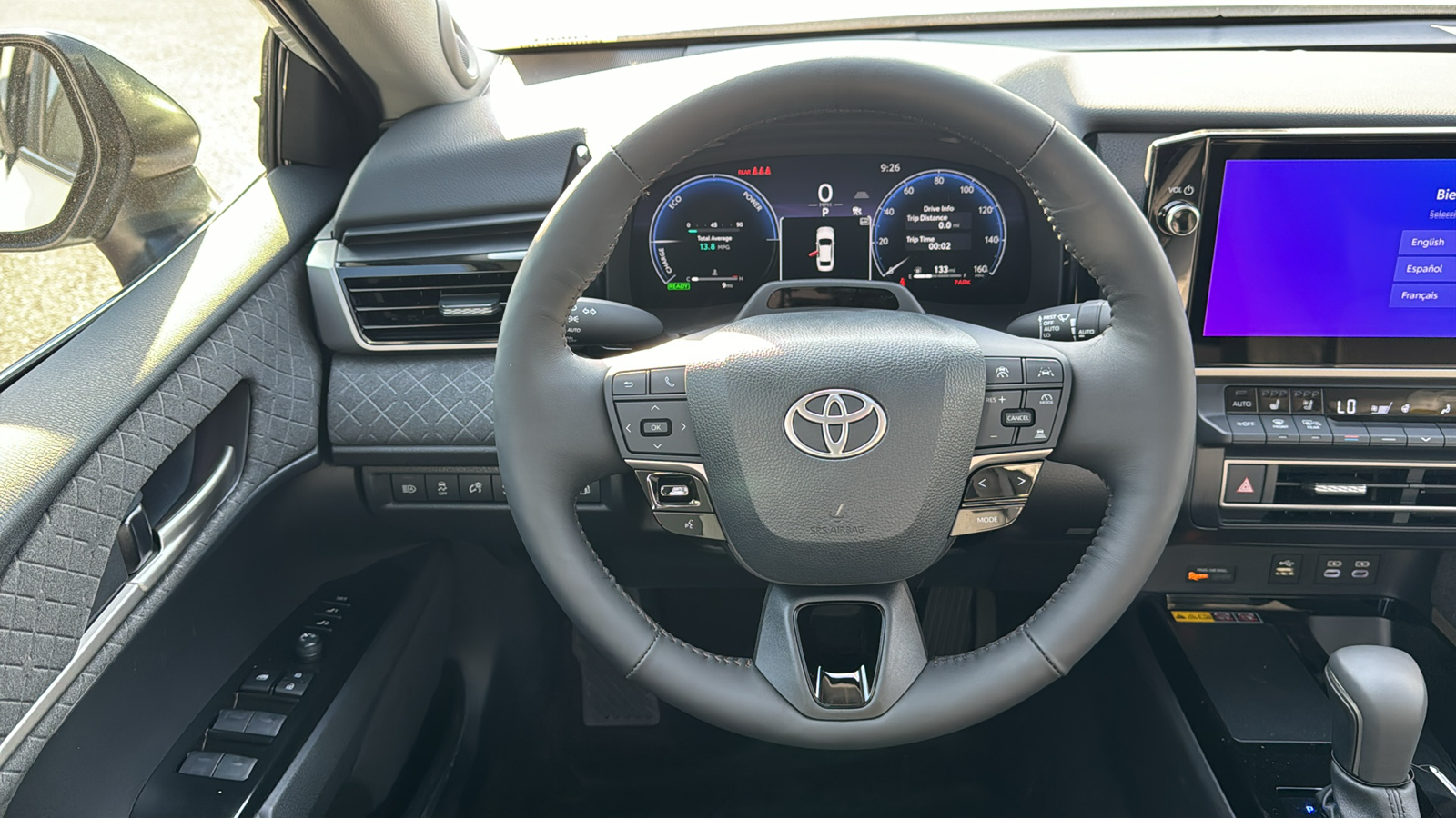 2025 Toyota Camry XLE 17