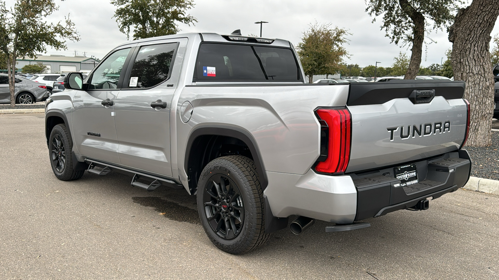 2025 Toyota Tundra SR5 5