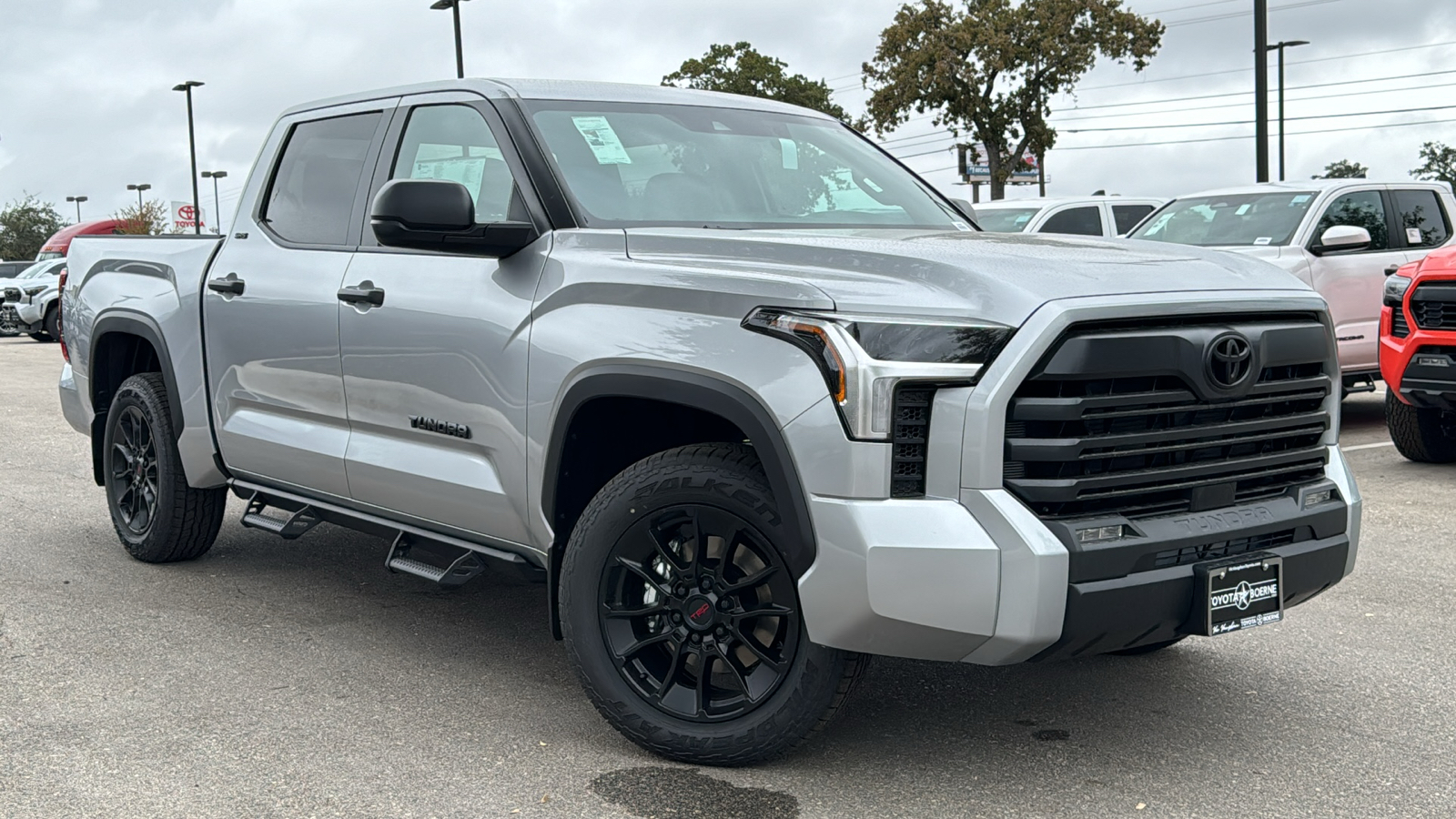 2025 Toyota Tundra SR5 24