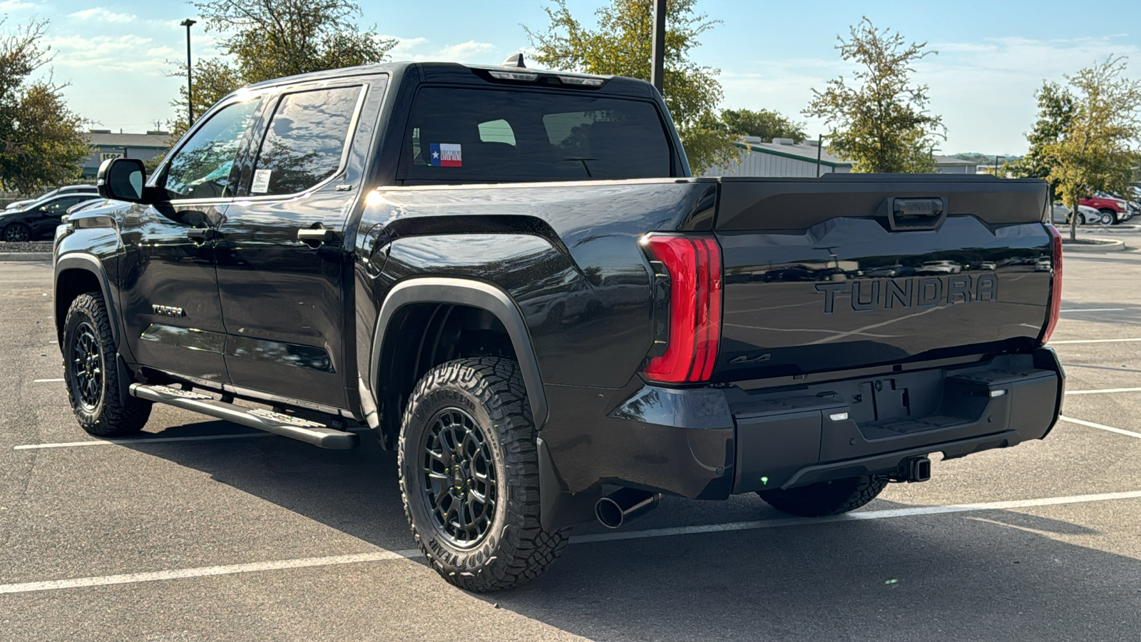 2025 Toyota Tundra SR5 5