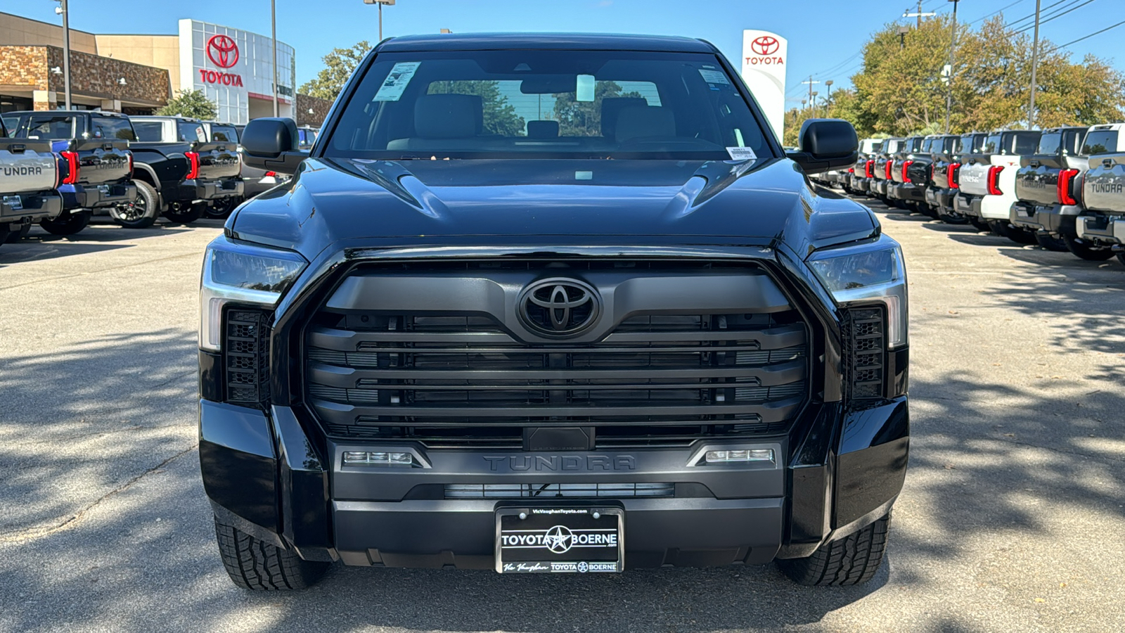 2025 Toyota Tundra SR5 3