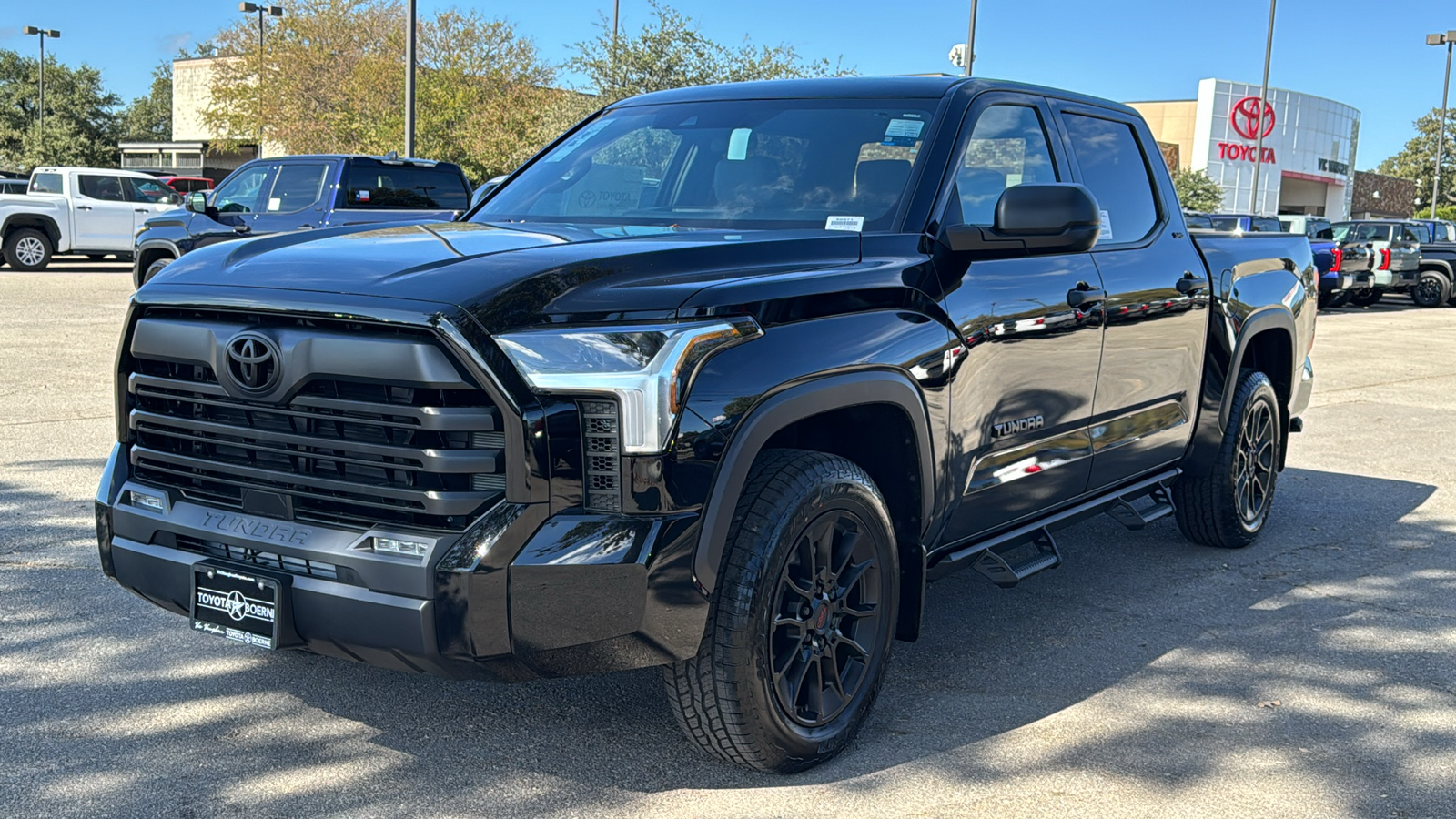 2025 Toyota Tundra SR5 4