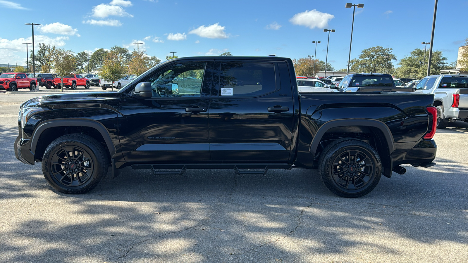 2025 Toyota Tundra SR5 5