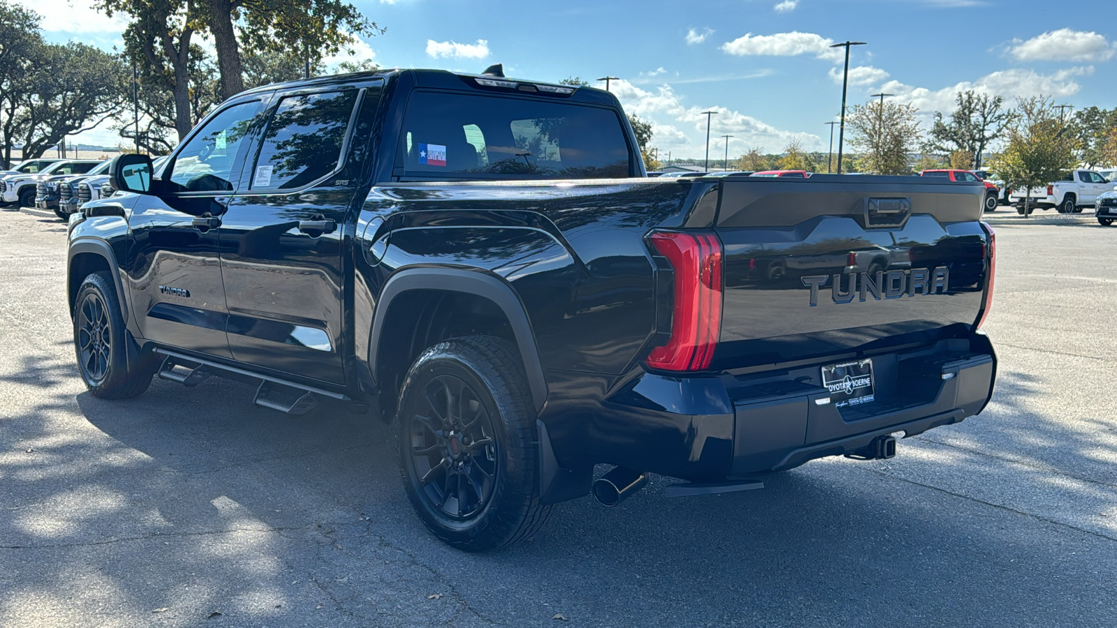 2025 Toyota Tundra SR5 6