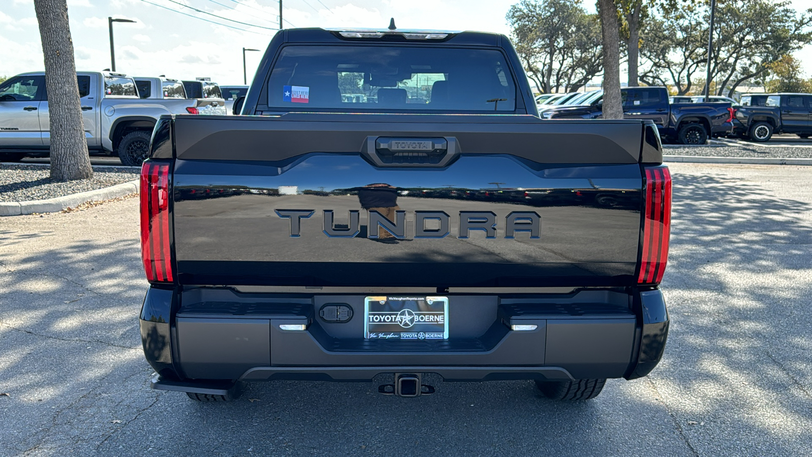 2025 Toyota Tundra SR5 7