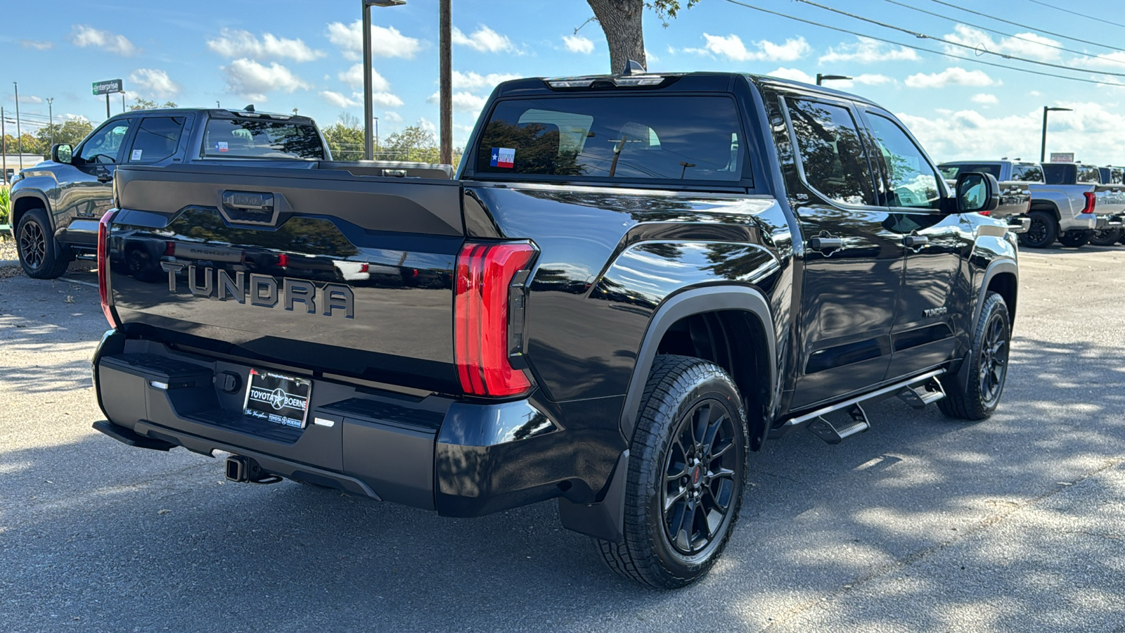 2025 Toyota Tundra SR5 8