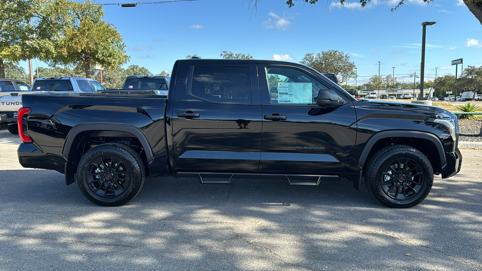 2025 Toyota Tundra SR5 9