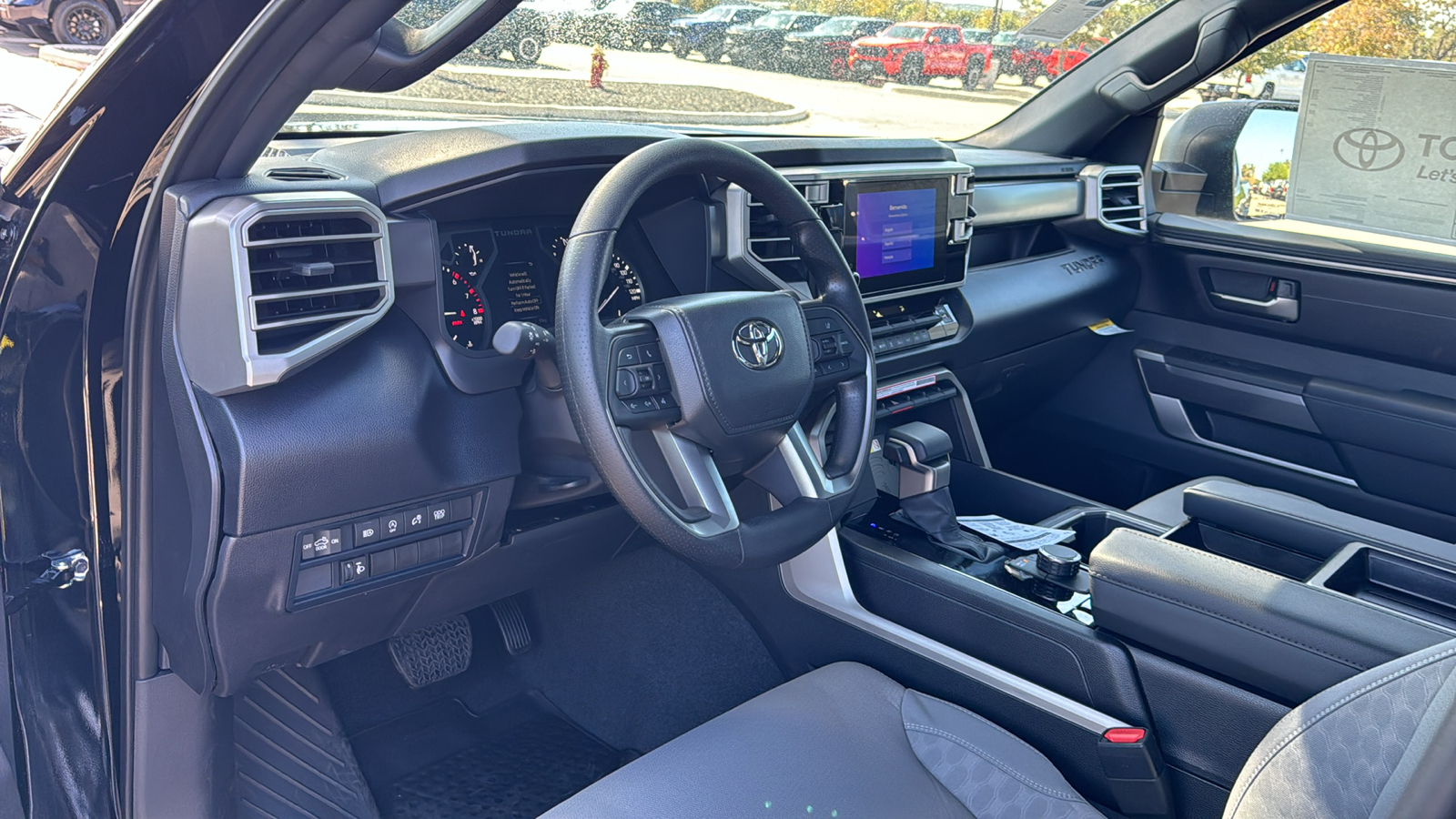 2025 Toyota Tundra SR5 12