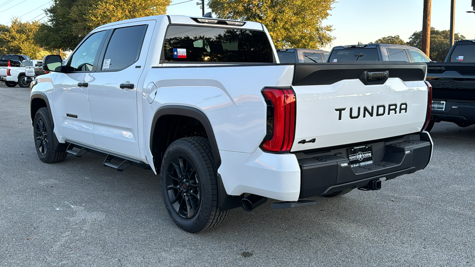 2025 Toyota Tundra SR5 5