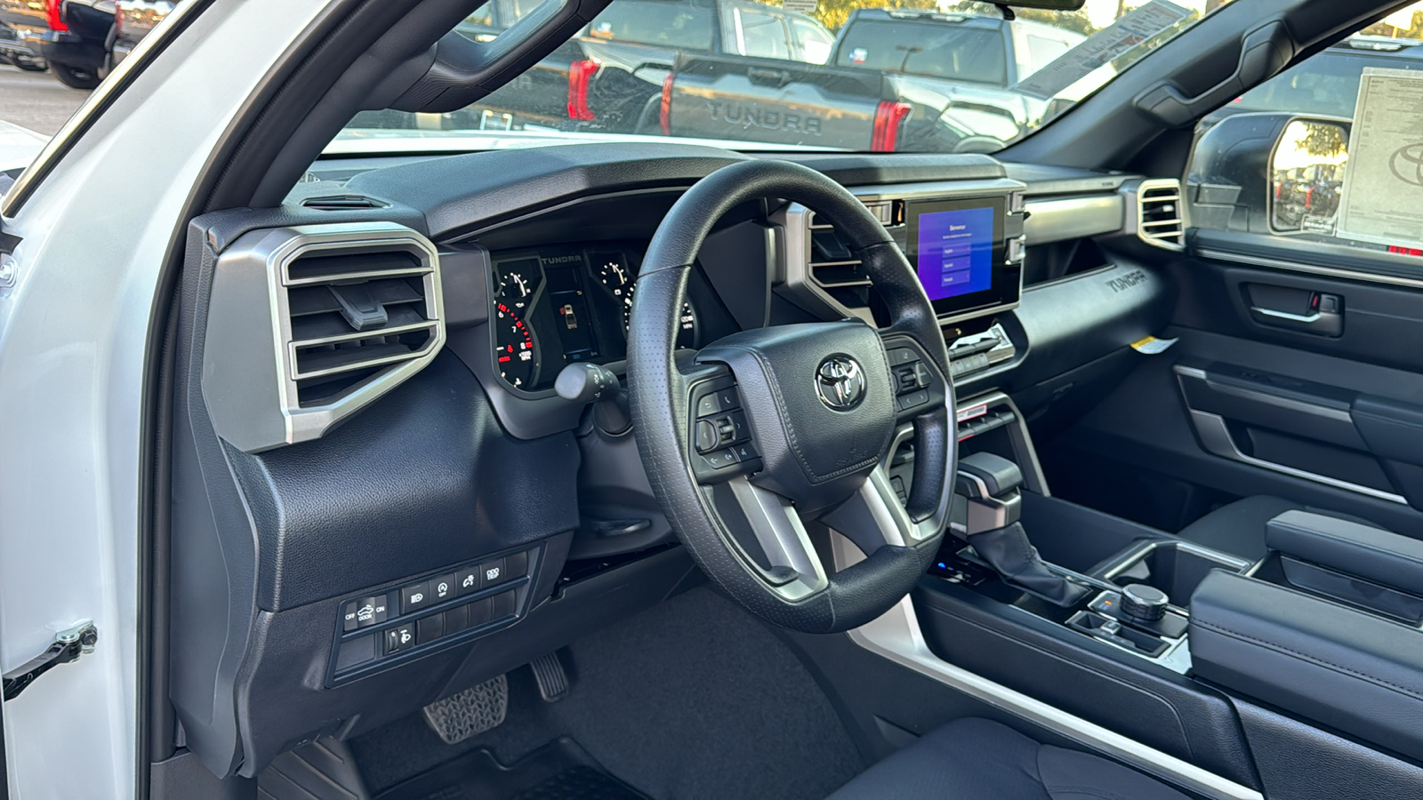 2025 Toyota Tundra SR5 12