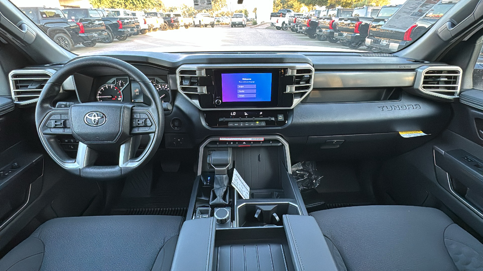 2025 Toyota Tundra SR5 16