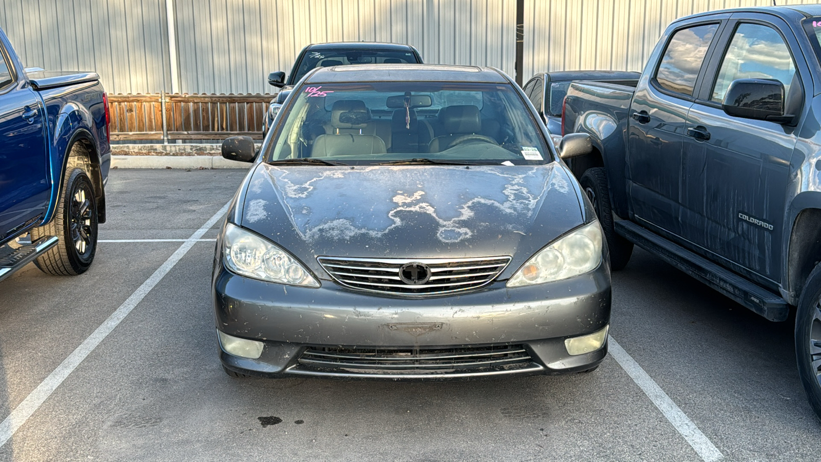 2006 Toyota Camry XLE 2