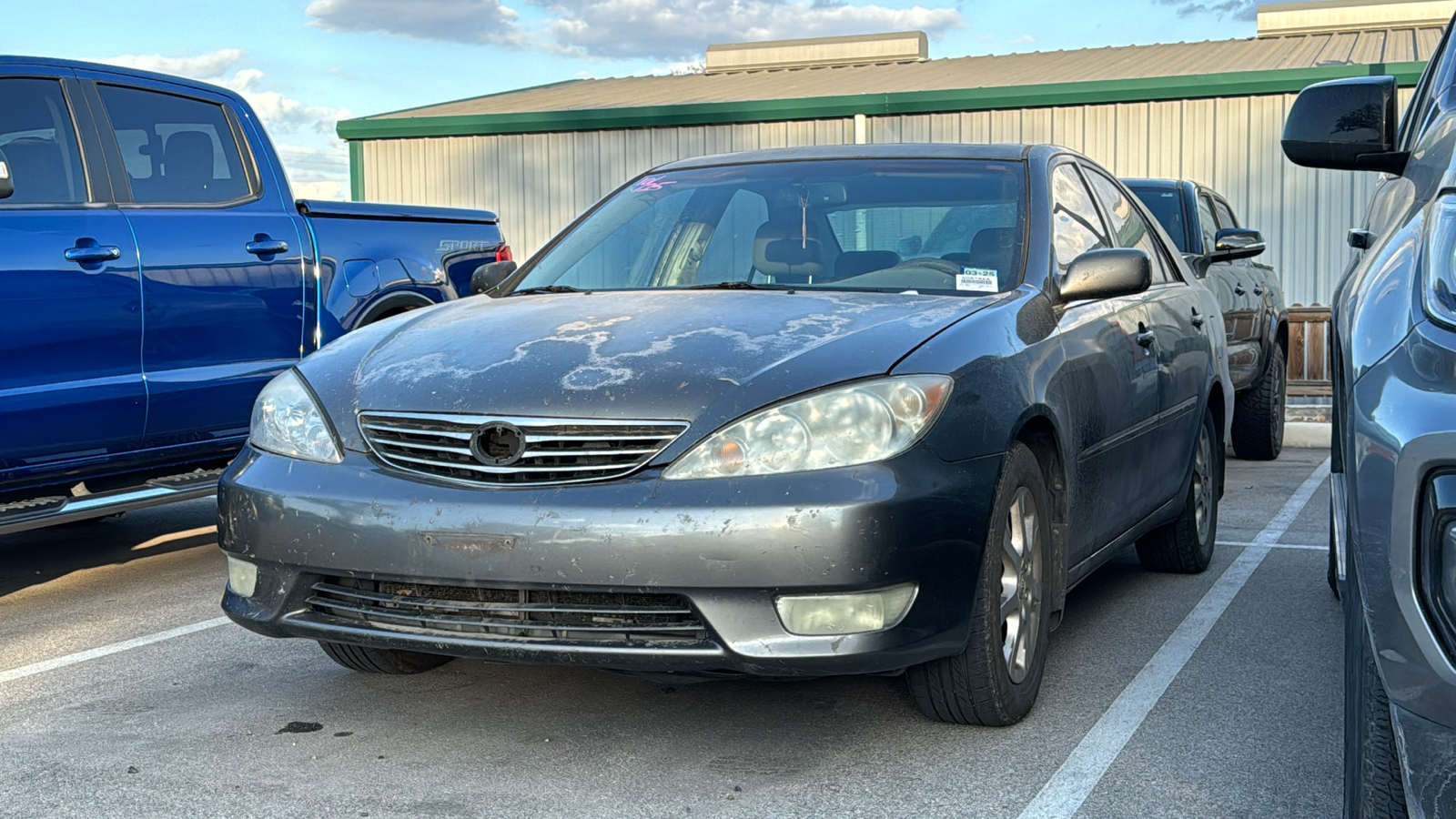 2006 Toyota Camry XLE 3