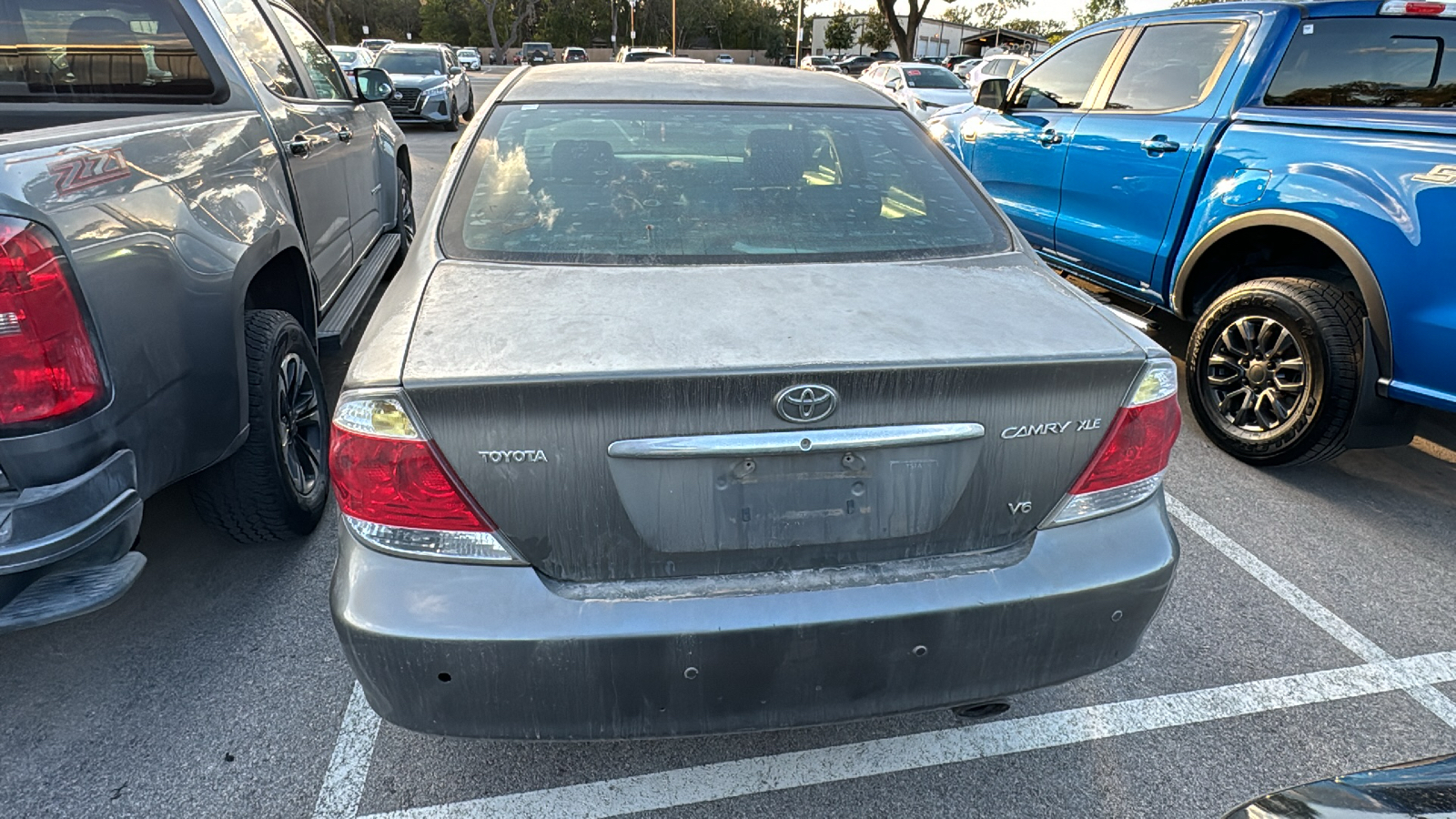 2006 Toyota Camry XLE 5