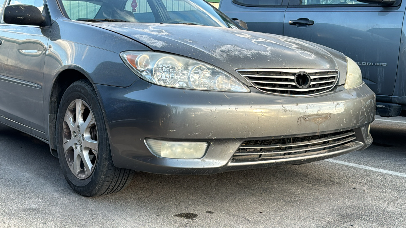 2006 Toyota Camry XLE 9