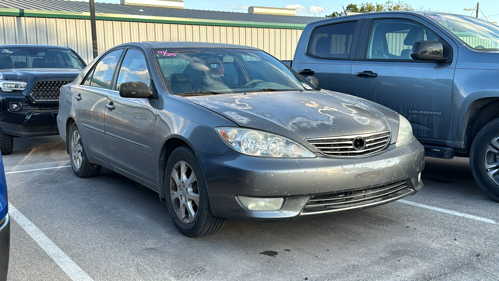 2006 Toyota Camry XLE 11