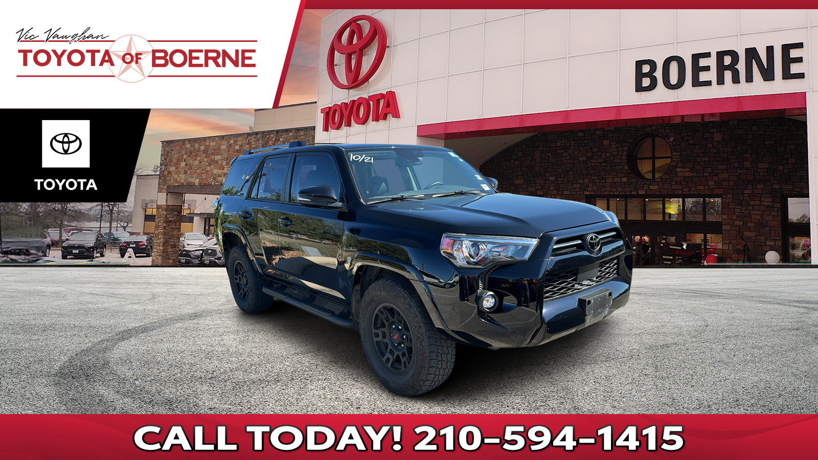 2023 Toyota 4Runner SR5 Premium 1