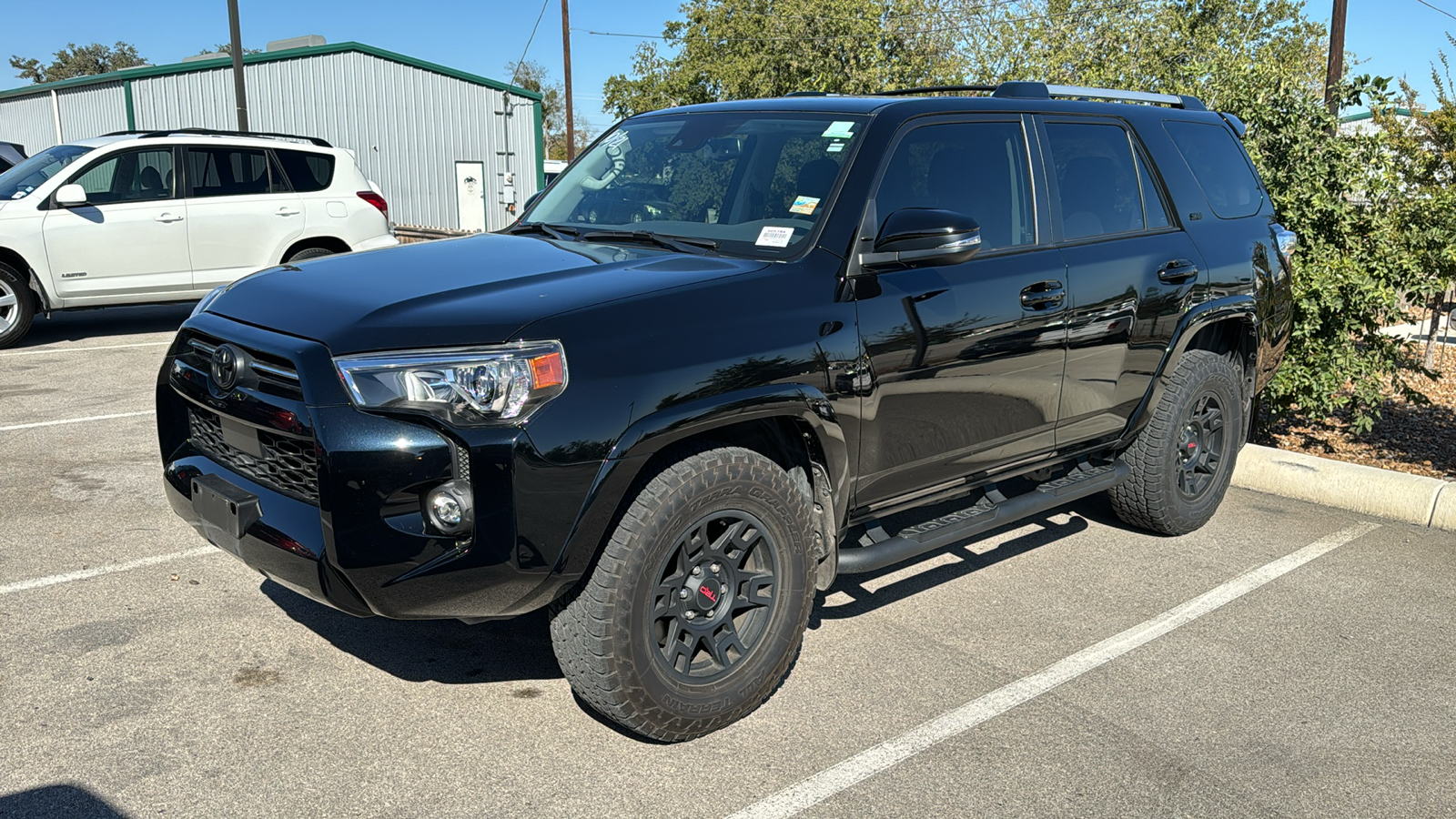 2023 Toyota 4Runner SR5 Premium 3