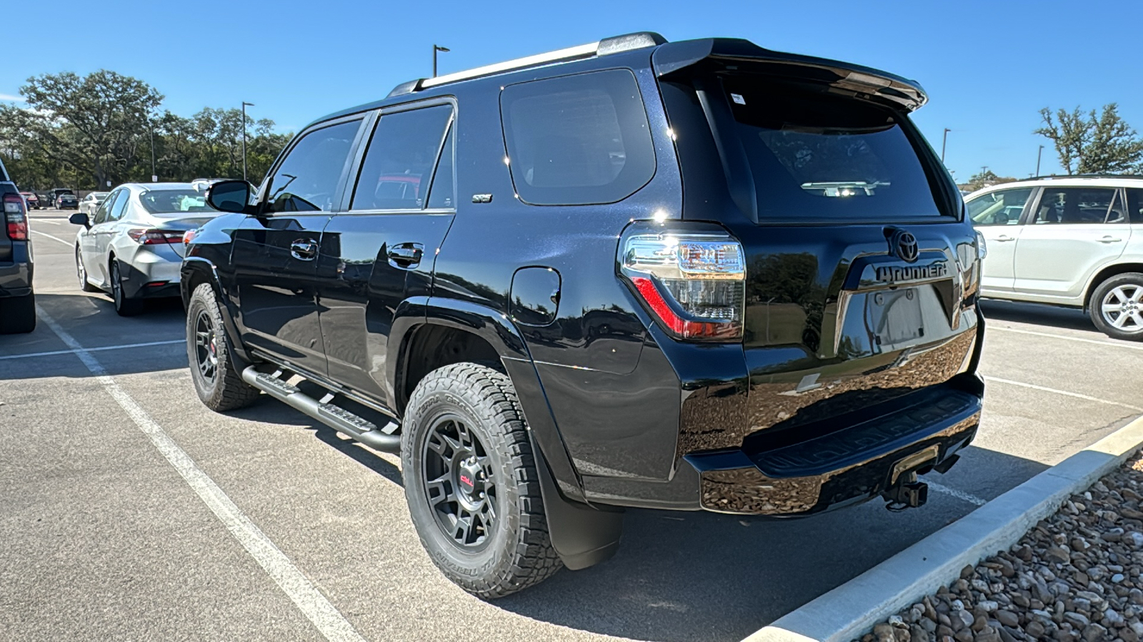 2023 Toyota 4Runner SR5 Premium 4