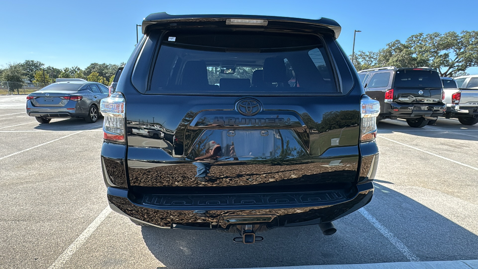 2023 Toyota 4Runner SR5 Premium 5