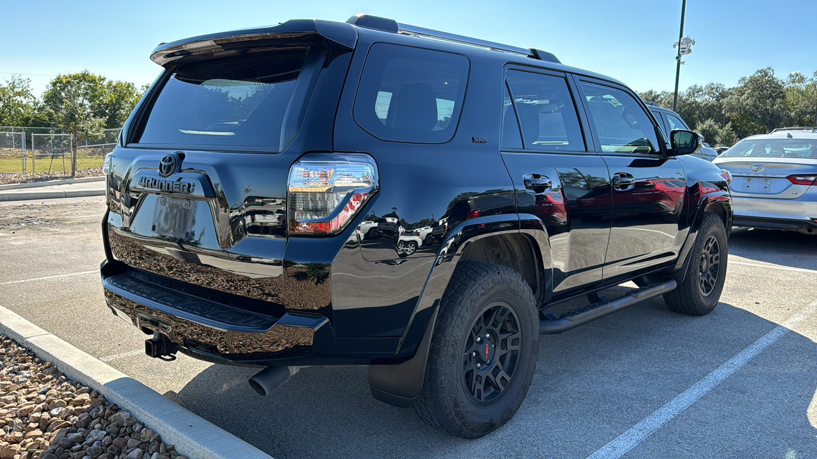 2023 Toyota 4Runner SR5 Premium 6