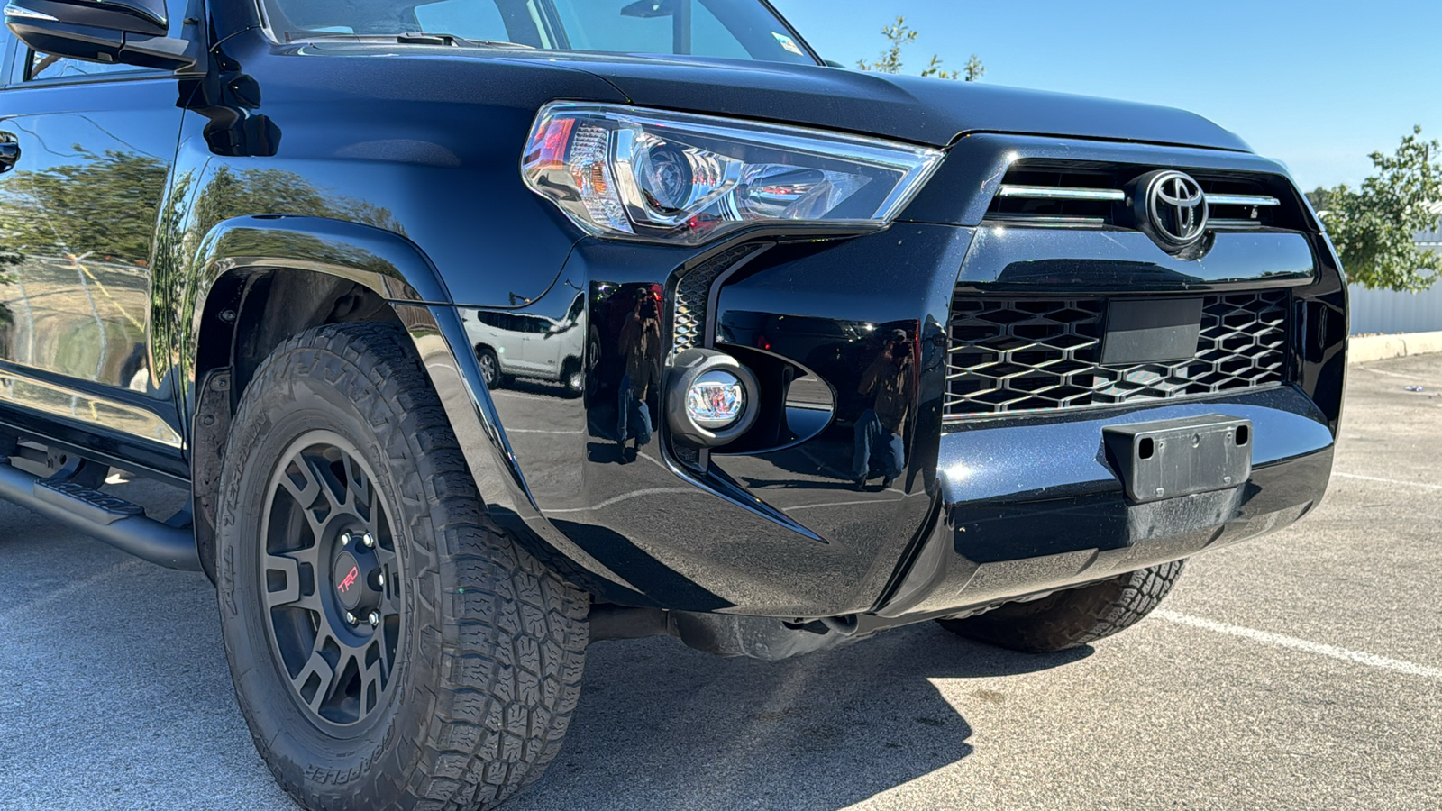 2023 Toyota 4Runner SR5 Premium 9